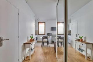 Modern flat 5min parc des Princes -15min Trocadéro - Boulogne-Billancourt - 2