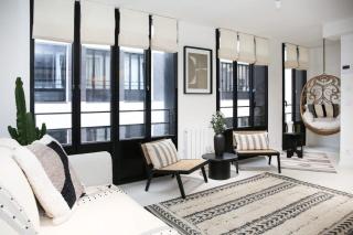 Elegance et confort pres du Marais Cosy - 4P - 8