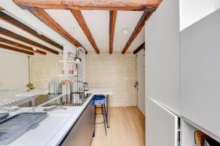 Le Renaud - Le Marais - Wifi - Balcon - Parijs - 9