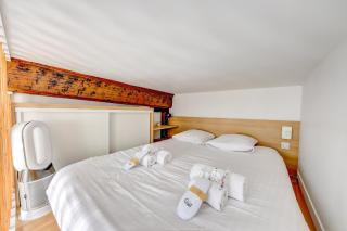 Le Renaud - Le Marais - Wifi - Balcon - Parijs - 7
