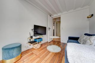 Le Renaud - Le Marais - Wifi - Balcon - Parijs - 4