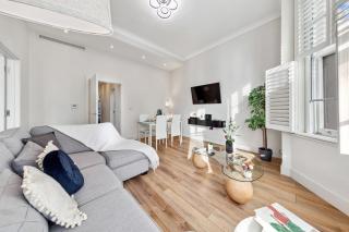 Cozy Flat in South Kensington - 1