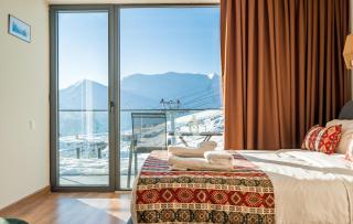 New Gudauri GN Apartments in Atrium - 0