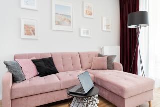 Tarasy Bałtyku Piękny Apartament Parking & Duży Balkon by Renters Prestige - Danzig - 1