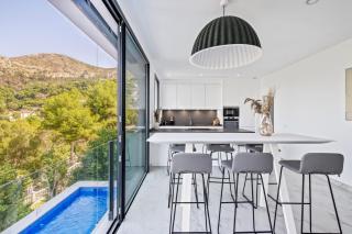 Villas Pinares de San Anton - Sea, City, Mountain Views, Close to beach, BBQ - Málaga - 6