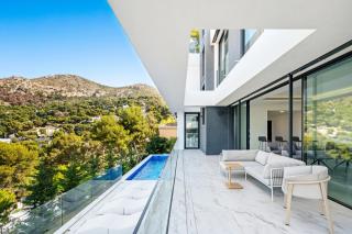 Villas Pinares de San Anton - Sea, City, Mountain Views, Close to beach, BBQ - Málaga - 9