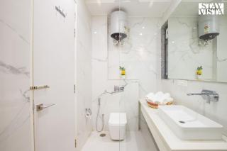 StayVista at Sabora White with Wi-Fi, AC - 2