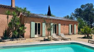 VILLA DE MONTGOLFIER - Lorgues - 4