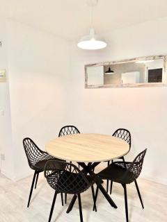 Appartement spacieux à 450 m de la plage - 4