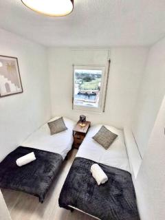 Appartement spacieux à 450 m de la plage - Roses - 8