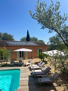 VILLA DE MONTGOLFIER - Lorgues - 3