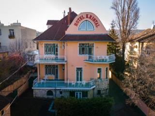 Hotel Kristal Gellért Hill - Budapest - 4