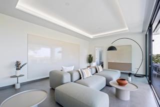 Villas Pinares - Sea,City,Mountain Views, Gym SaltPool BBQ - Beach 2km, City 5km - 2