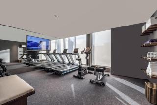 Atour Hotel Beijing Lize Business District Shoujingmao Subway Station - Pechino - 3