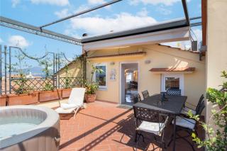Apartment The Roof with Sea View - Sorrento - 7