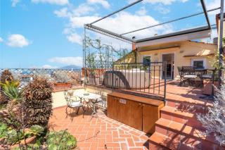 Apartment The Roof with Sea View - Sorrento - 8