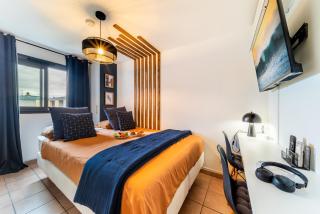 Chambre 9 m2 en colocation avec 15 m2 partagés - Saint-Denis - 9