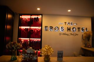 The Eros Hotel - Ho Chi Minh - 0