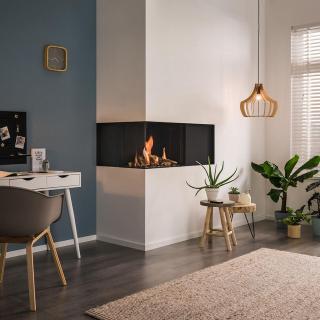 Lichtdurchflutete Architektenwohnung mit eigener Sauna und Kamin - Hexenburg bei Dresden - Großharthau - 0