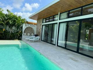 Villa With Private Pool Near Fisherman - Bophut - 8