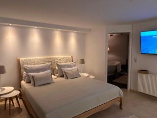 Apartment mit Sauna und Kamin - Hessisch Oldendorf - 8