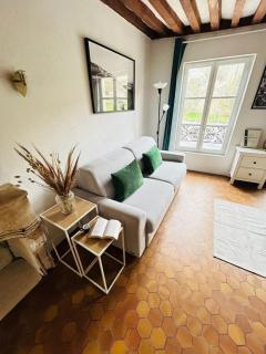 Charmant Studio - Centre ancien - Caen - 6