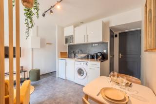 Flat near Parc Barbieux with terrace - Croix - 9