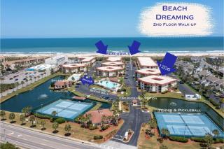 Beach Dreaming - FREE Activities Included-Oceanside-Resort Amenities condo - 5