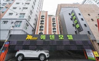 Eden Motel - Seoul - 0