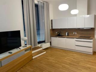 Apartment Holesovice Parking - Praga - 3
