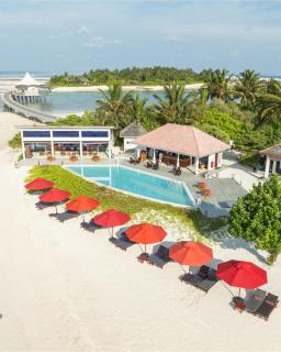 Cinnamon Hakuraa Huraa Maldives - All Inclusive - Adults Only - Complimentary Domestic Flight Return for 2 pax on 7 nights or more stays valid to 31 Oct 2027 - 2