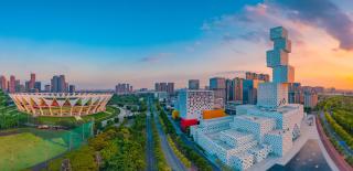 Foshan Marriott Hotel - 2