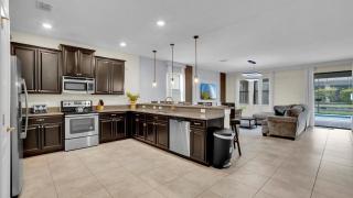 Championsgate Resort 9 Bedroom Private Pool Home 1611 - 5