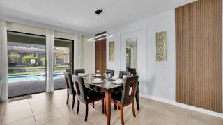 Championsgate Resort 9 Bedroom Private Pool Home 1611 - 1