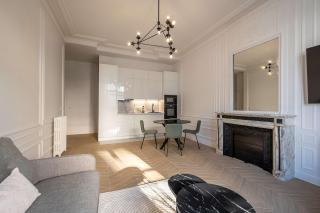 Appartement dauphine muette trocadero - Paris 16 - 4P - París - 1