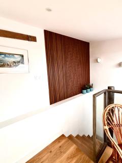 Duplex moderne port de Nice - 5