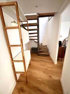 Duplex moderne port de Nice - 7