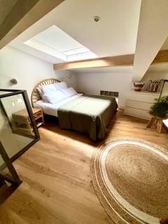 Duplex moderne port de Nice - Nice - 6