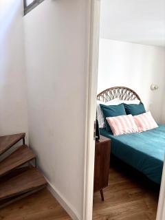 Duplex moderne port de Nice - Nice - 3