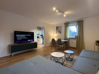 Perfekt für 2-4! Küche Netflix Nespresso WLAN - Oberschleißheim - 7