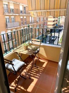 Apartamento El Molino By Solymar Holiday - Torre del Mar - 9