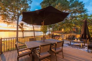 Channel Marker Exclusive Lakefront Home wHot Tub Custom Bunk Room Dock Optional Boat Rental 1418 - Mooresville - 7