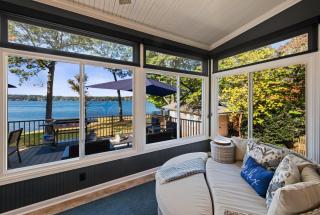 Channel Marker Exclusive Lakefront Home wHot Tub Custom Bunk Room Dock Optional Boat Rental 1418 - Mooresville - 9