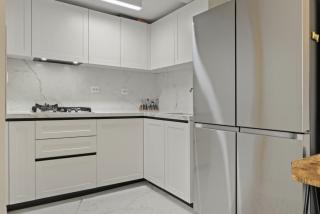 White luxury house - Bucharest - 3