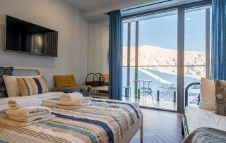 New Gudauri GN Apartments in Atrium - Gudauri - 5