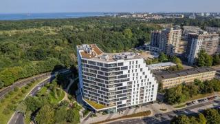 Tarasy Bałtyku Piękny Apartament Parking & Duży Balkon by Renters Prestige - Danzig - 6