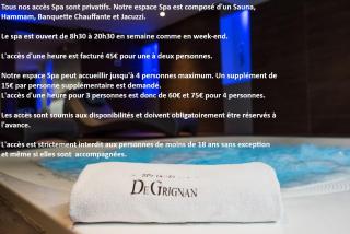Brit Hotel de Grignan Vichy - Vichy - 8