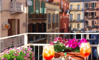Centro storico via Sassari Accommodation - Cagliari - 9
