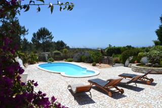 Casa Borboleta Gepflegte Villa mit Meerblick, großem Garten und Pool, Traumlage - Aljezur - 9