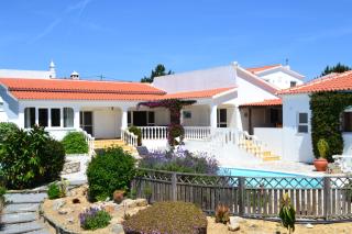 Casa Borboleta Gepflegte Villa mit Meerblick, großem Garten und Pool, Traumlage - Aljezur - 2